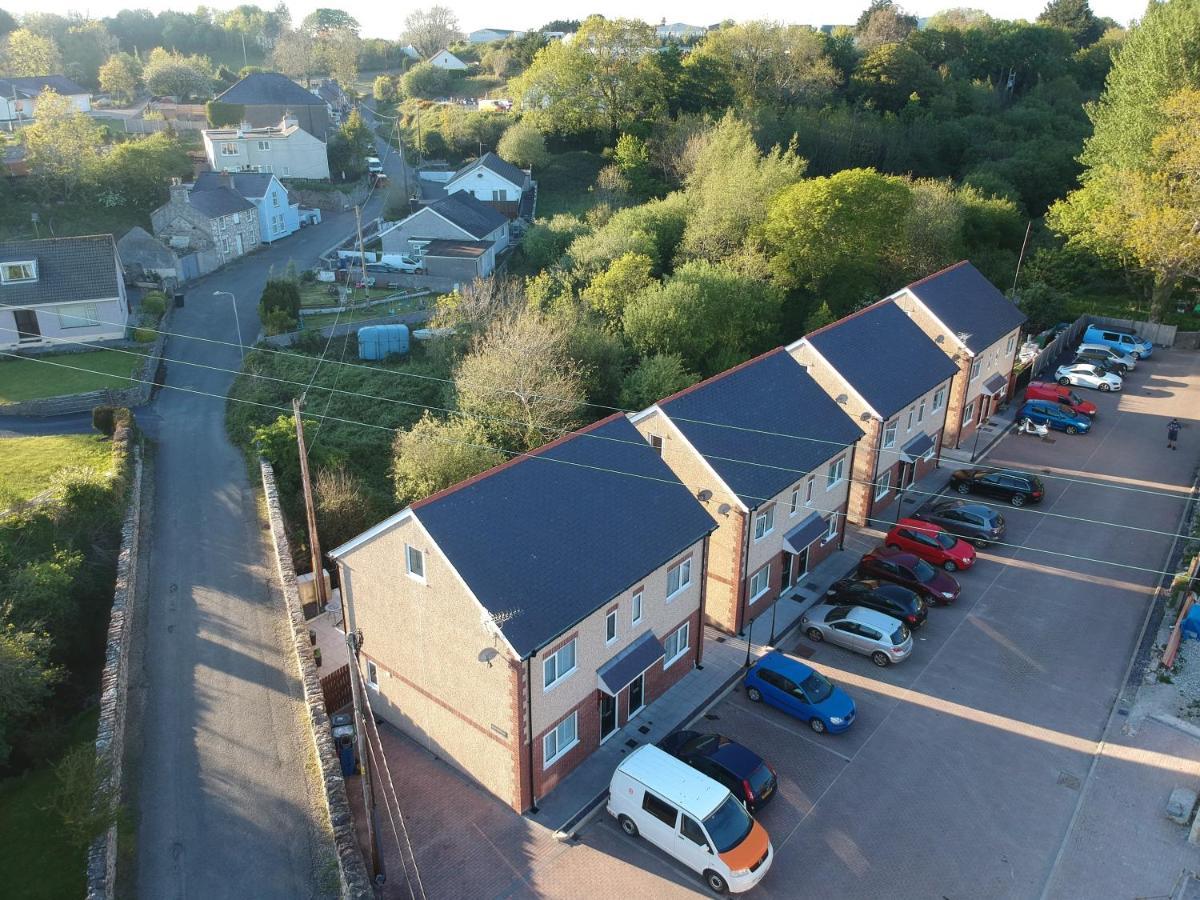No7 Glan Nodwydd Villa Pentraeth Exterior foto